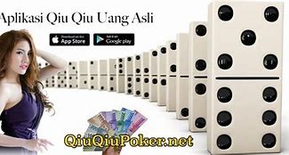 Aplikasi Domino Qiu Qiu Uang Asli