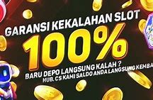 Situs Garansi Kekalahan Slot