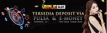 Situs Slot Deposit 5 Ribu Via Dana