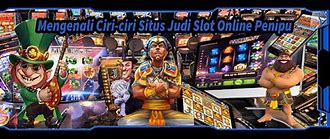 Slot Penipu Semua Situs Judi Slot Online Terbaik Judi O